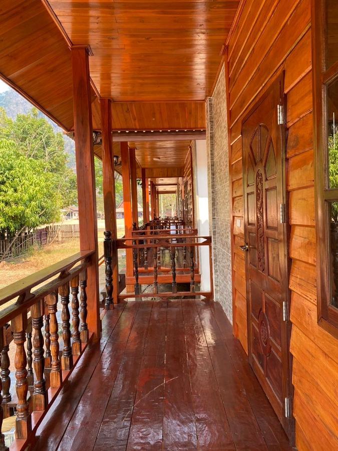 Letana Guesthouse Ban O Zewnętrze zdjęcie