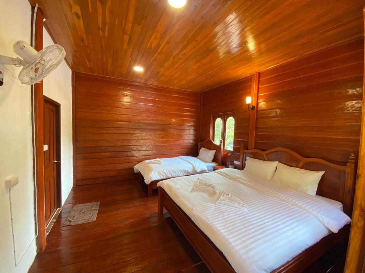 Letana Guesthouse Ban O Zewnętrze zdjęcie