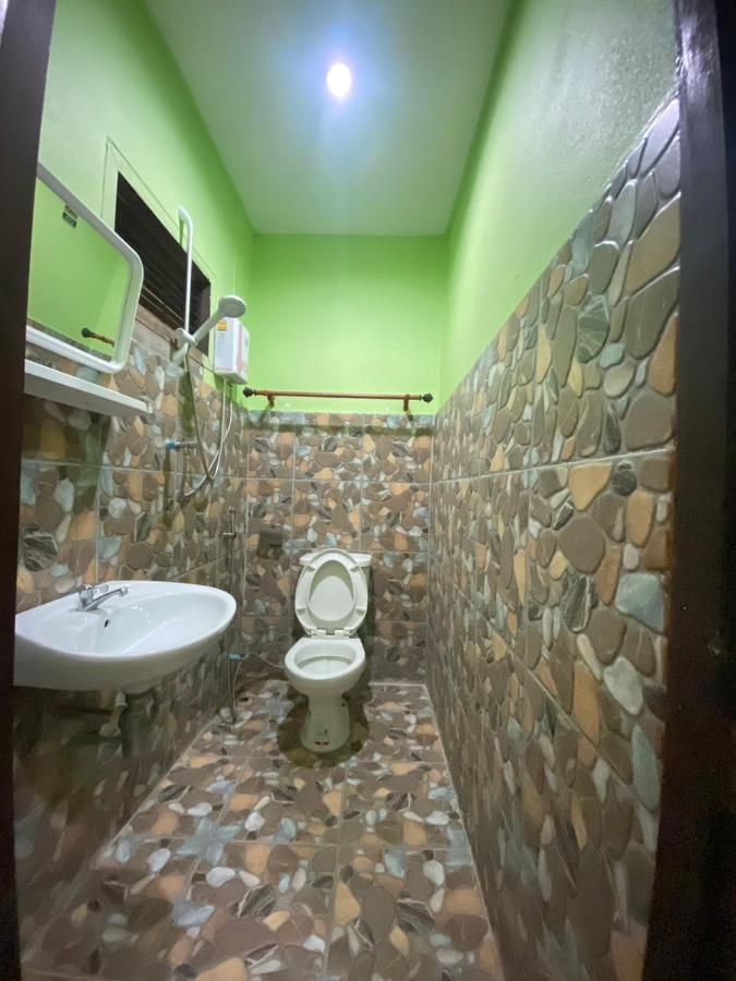Letana Guesthouse Ban O Zewnętrze zdjęcie