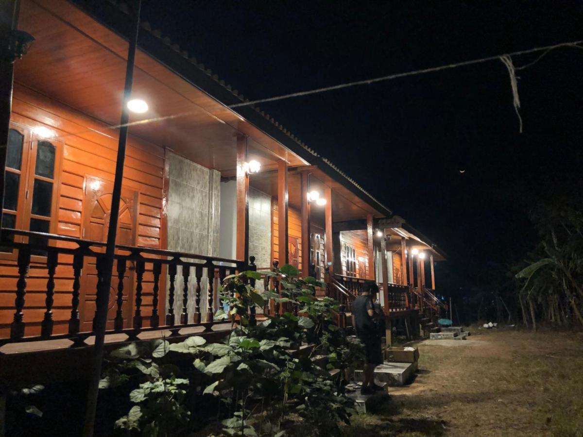 Letana Guesthouse Ban O Zewnętrze zdjęcie