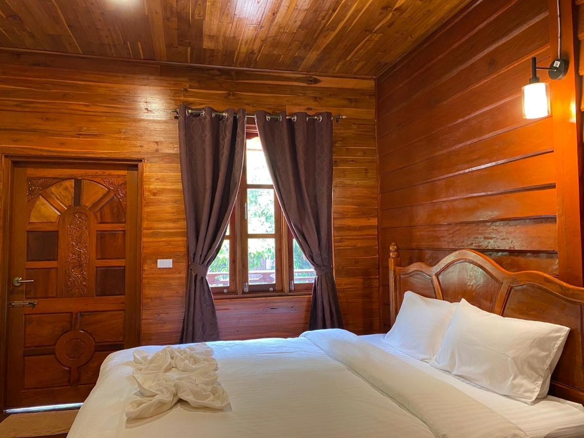 Letana Guesthouse Ban O Zewnętrze zdjęcie