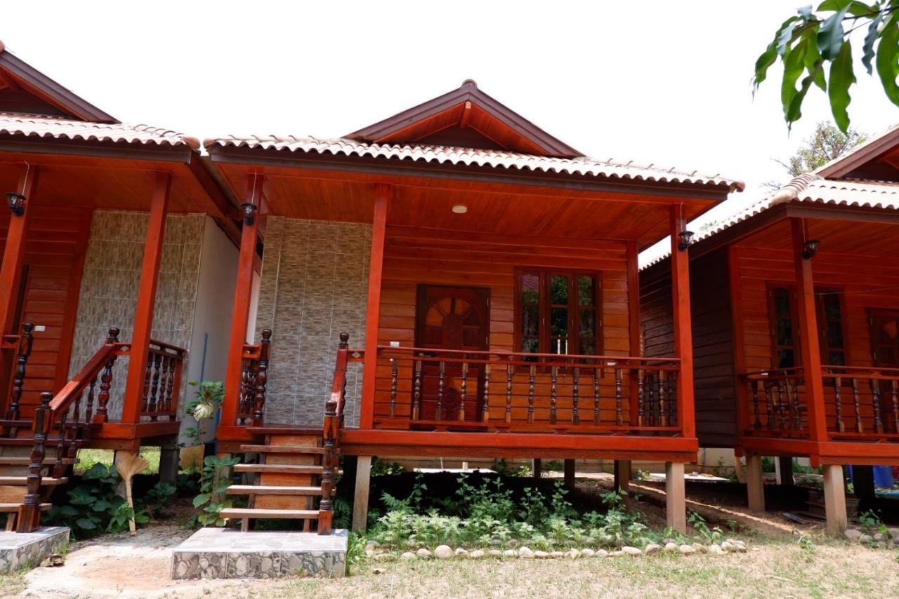 Letana Guesthouse Ban O Zewnętrze zdjęcie