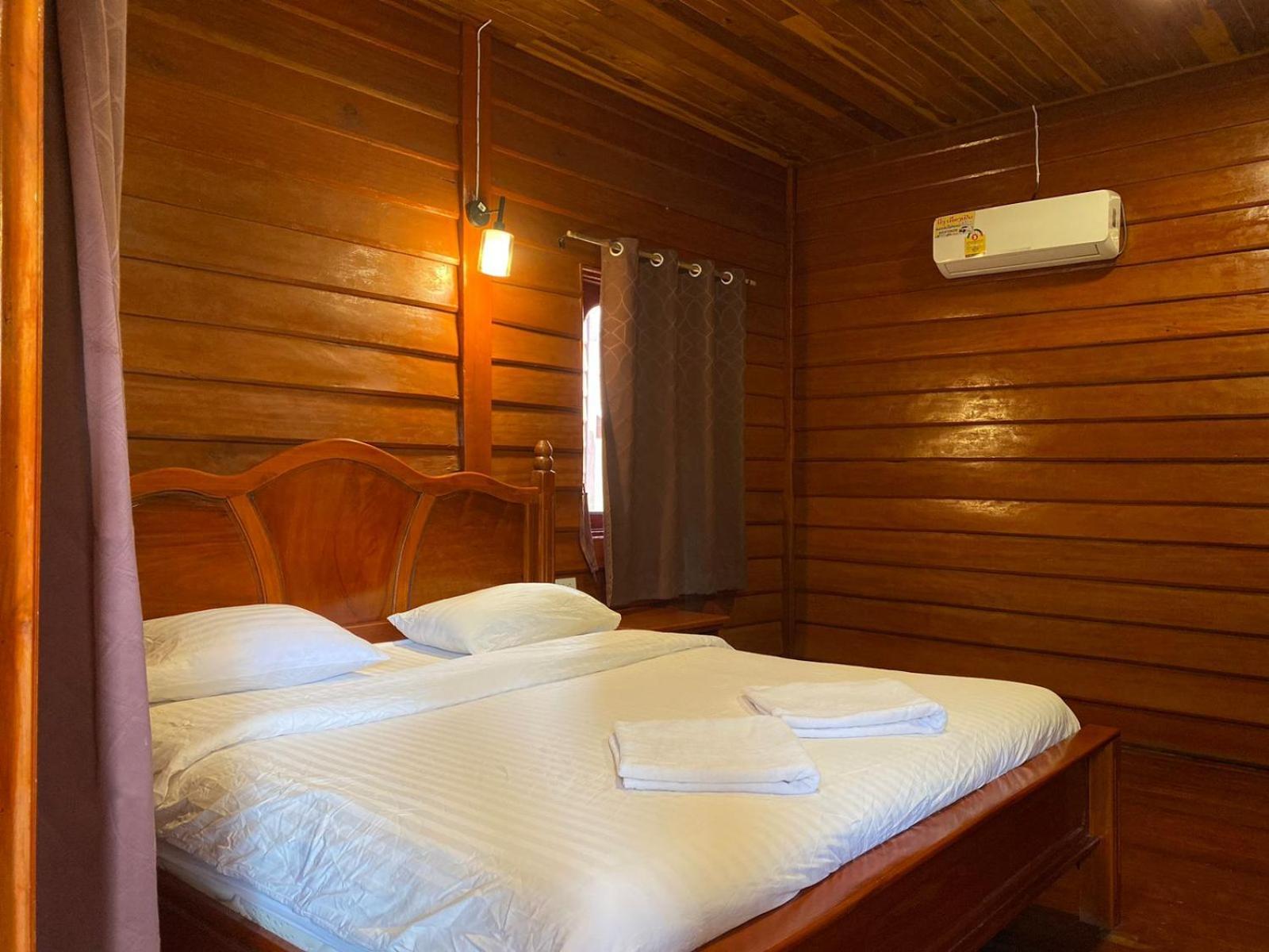 Letana Guesthouse Ban O Zewnętrze zdjęcie