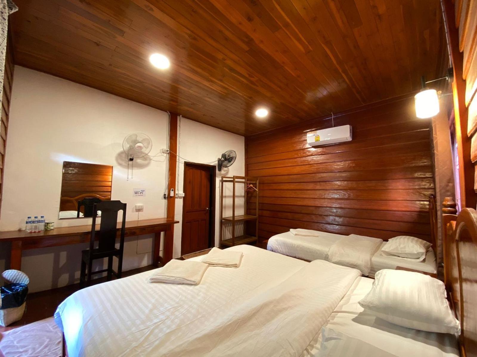Letana Guesthouse Ban O Zewnętrze zdjęcie