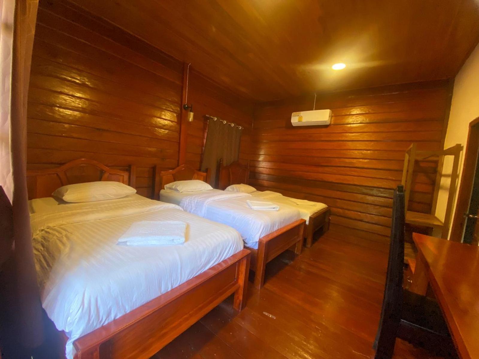 Letana Guesthouse Ban O Zewnętrze zdjęcie