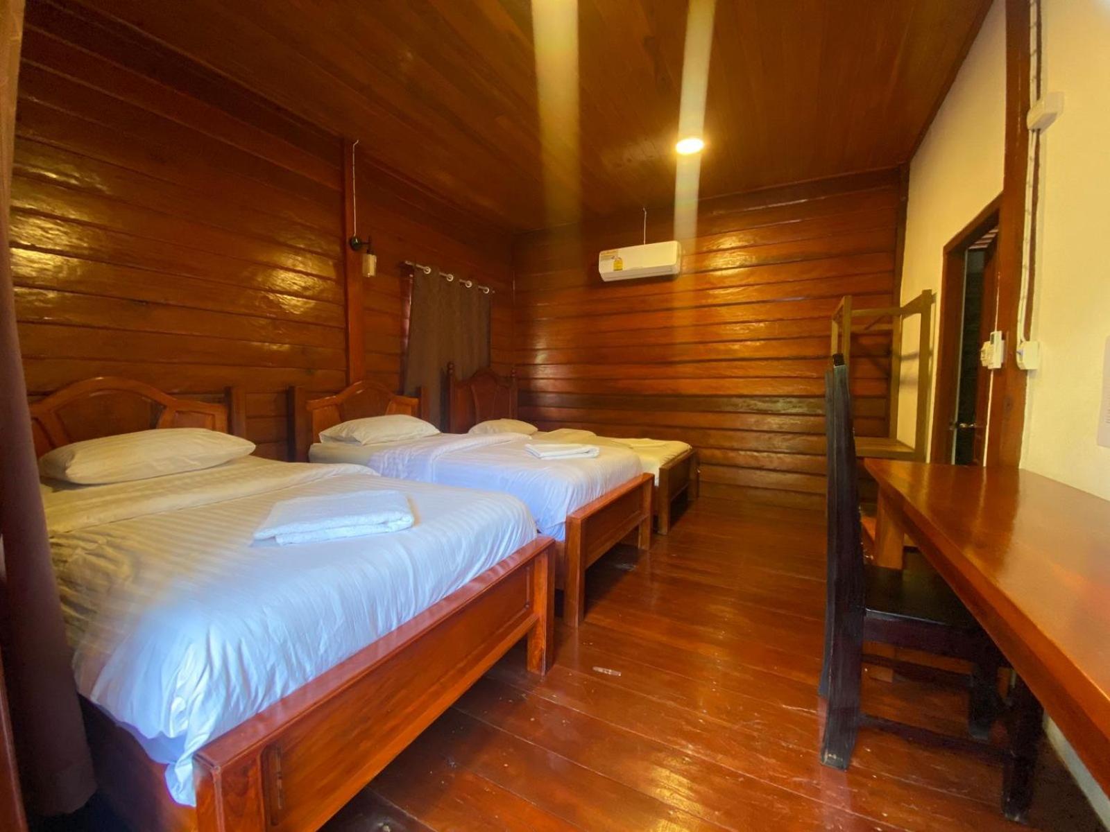 Letana Guesthouse Ban O Zewnętrze zdjęcie