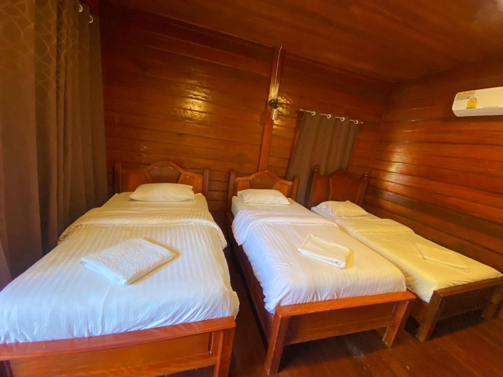 Letana Guesthouse Ban O Zewnętrze zdjęcie