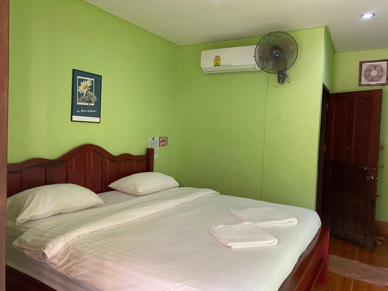 Letana Guesthouse Ban O Zewnętrze zdjęcie