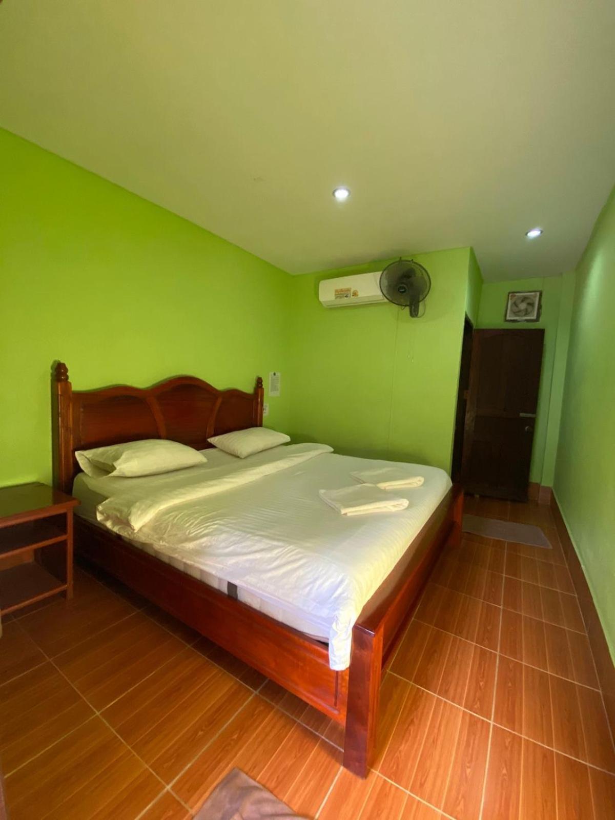 Letana Guesthouse Ban O Zewnętrze zdjęcie