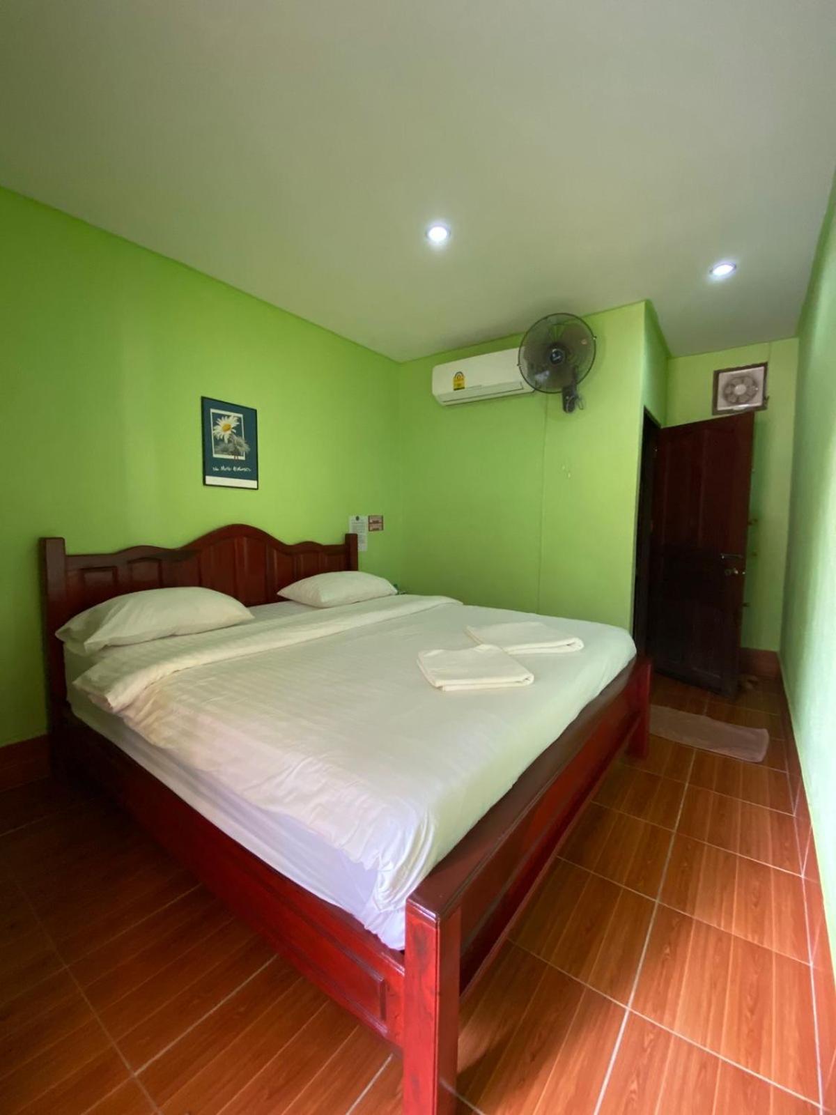 Letana Guesthouse Ban O Zewnętrze zdjęcie