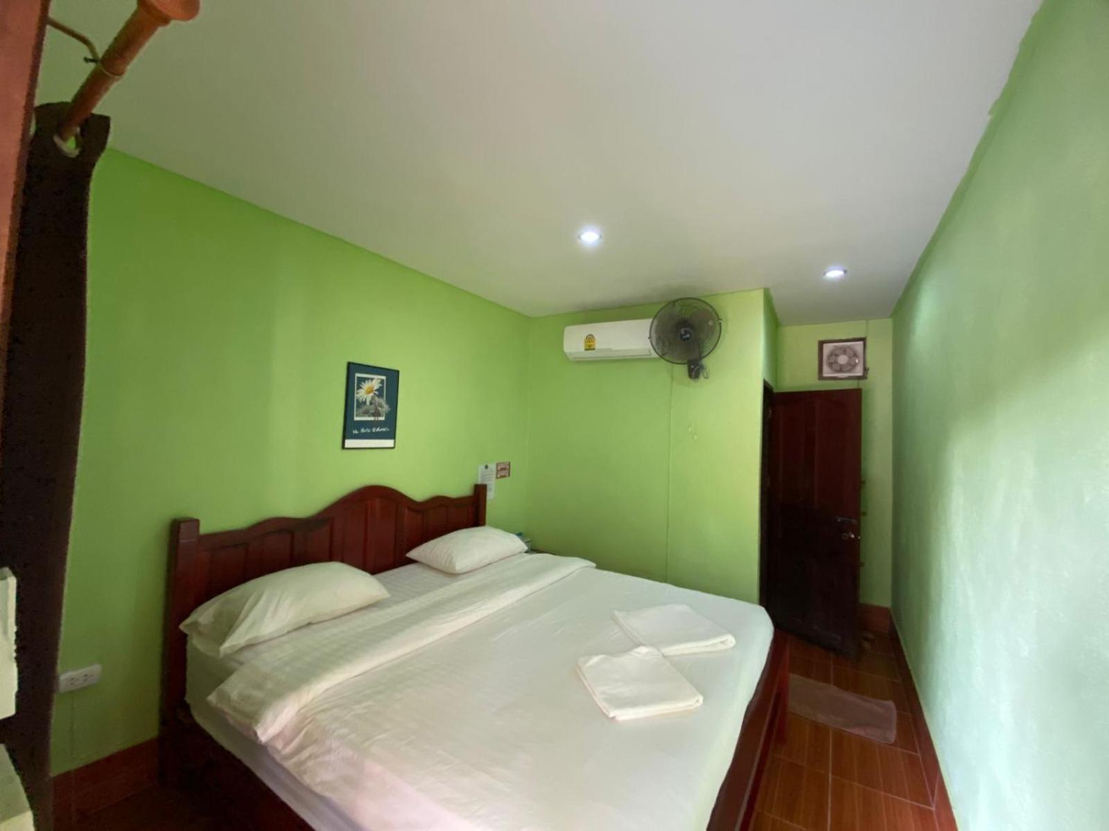 Letana Guesthouse Ban O Zewnętrze zdjęcie
