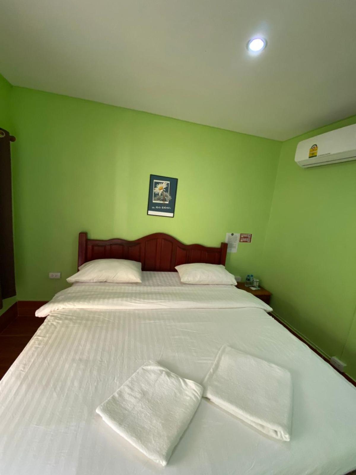 Letana Guesthouse Ban O Zewnętrze zdjęcie