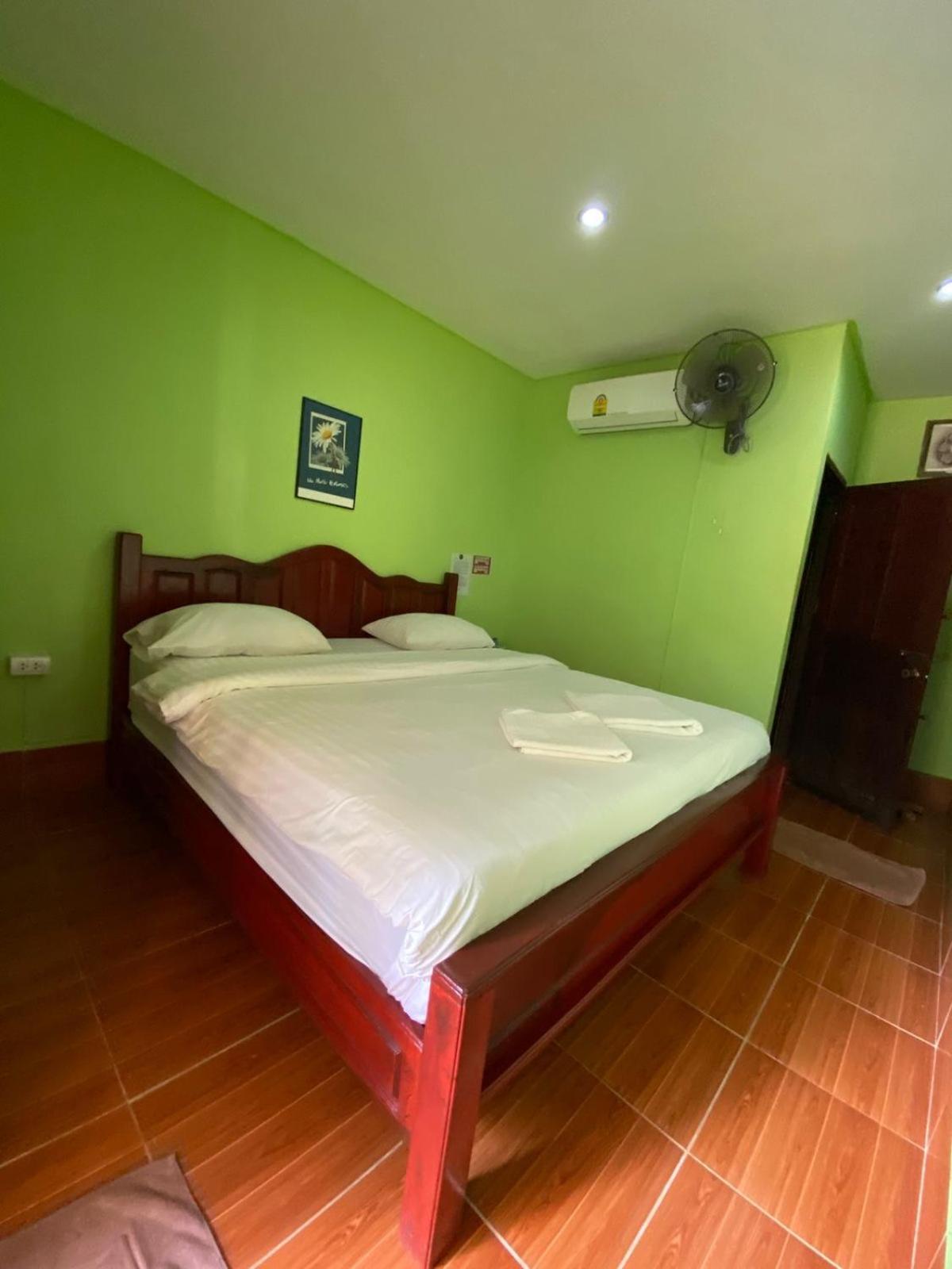 Letana Guesthouse Ban O Zewnętrze zdjęcie